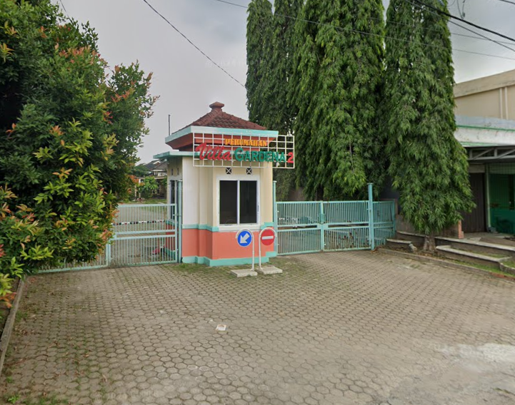 Jual Rumah Murah Cluster Villa Gardena I – Kota Palembang
