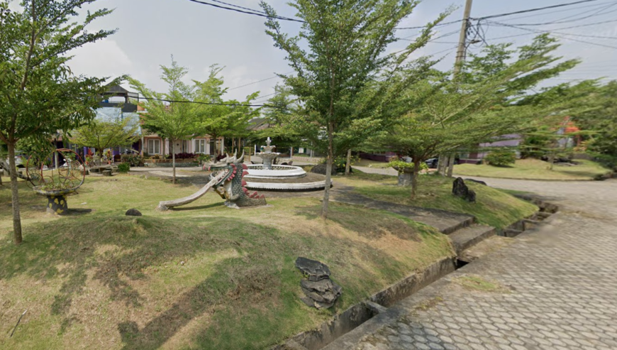 Jual Rumah Murah Cluster Villa Gardena I – Kota Palembang