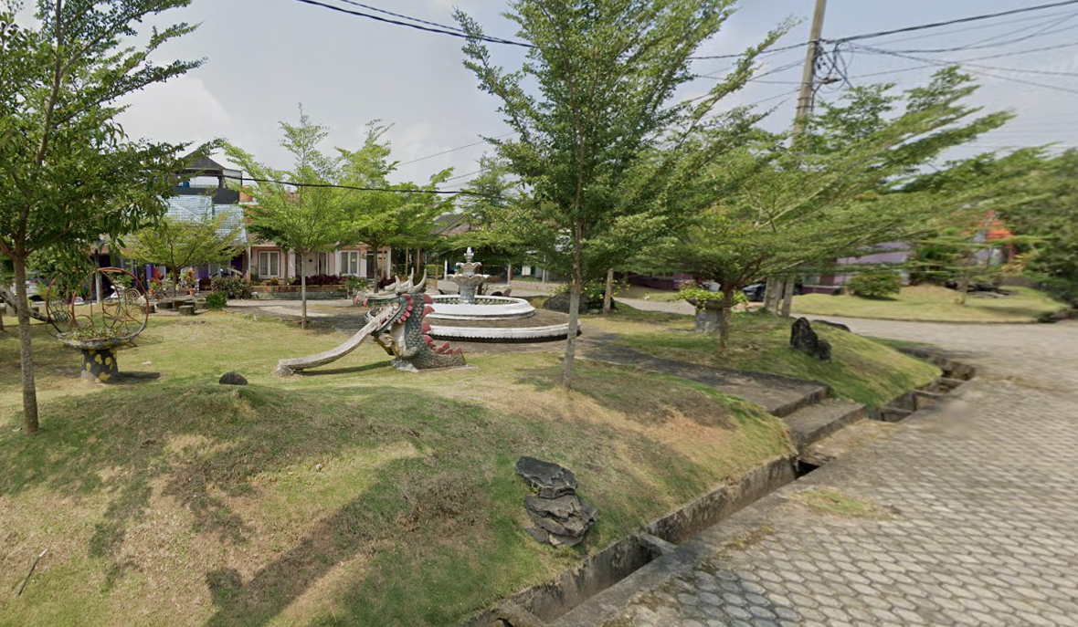 Jual Rumah Murah Cluster Villa Gardena I – Kota Palembang