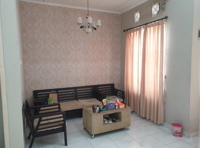 Jual Rumah Murah Cluster Villa Gardena I – Kota Palembang