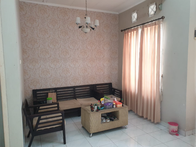 Jual Rumah Murah Cluster Villa Gardena I – Kota Palembang