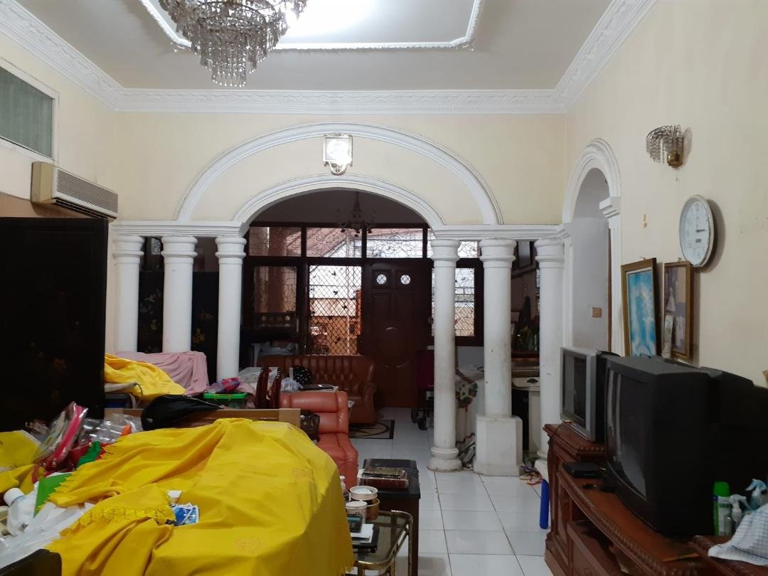 Dijual Rumah 2 Lt Daerah Elite Jln Gurame,Rawamangun Jkt-Tim
