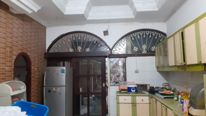 Dijual Rumah 2 Lt Daerah Elite Jln Gurame,Rawamangun Jkt-Tim