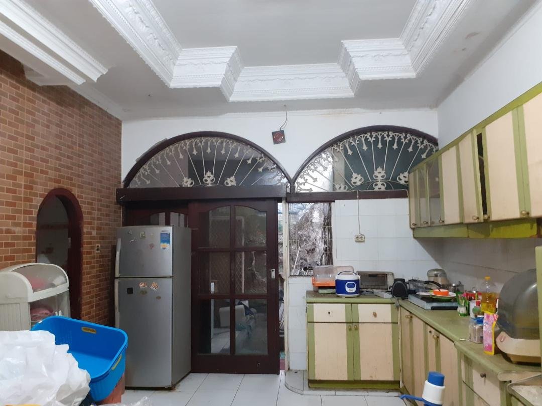 Dijual Rumah 2 Lt Daerah Elite Jln Gurame,Rawamangun Jkt-Tim