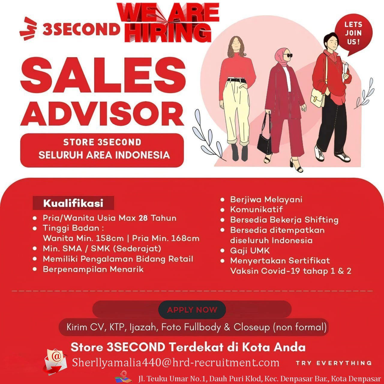Sales Advidsor