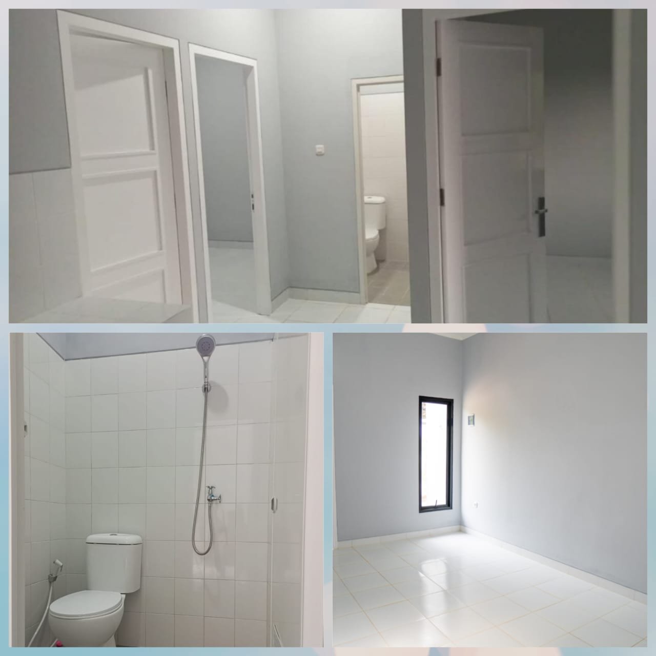 Rumah minimalis harga ekonomis