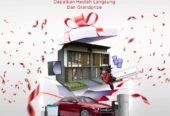 rumah minimalis murah 2 lantai