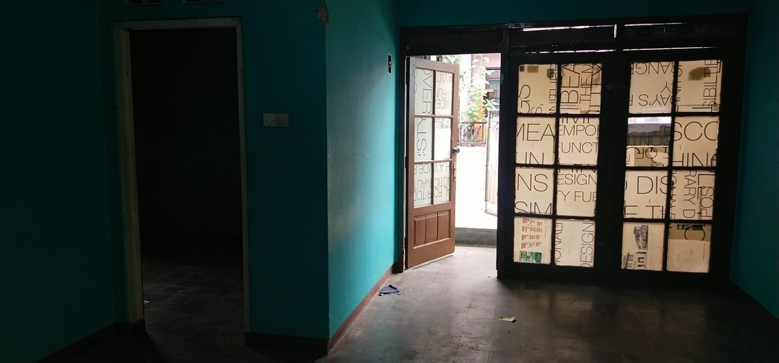 DISEWAKAN RUMAH MURAH