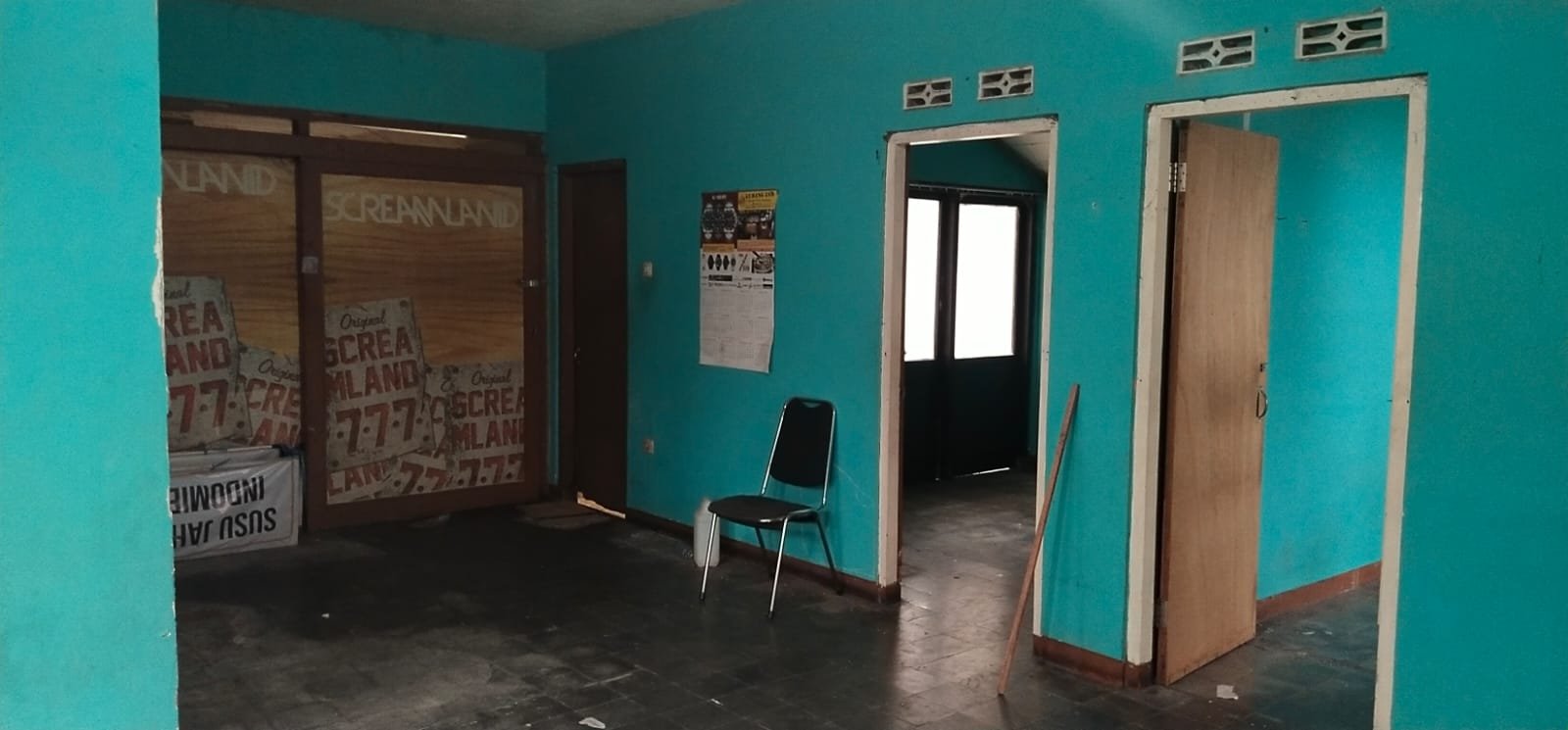 DISEWAKAN RUMAH MURAH