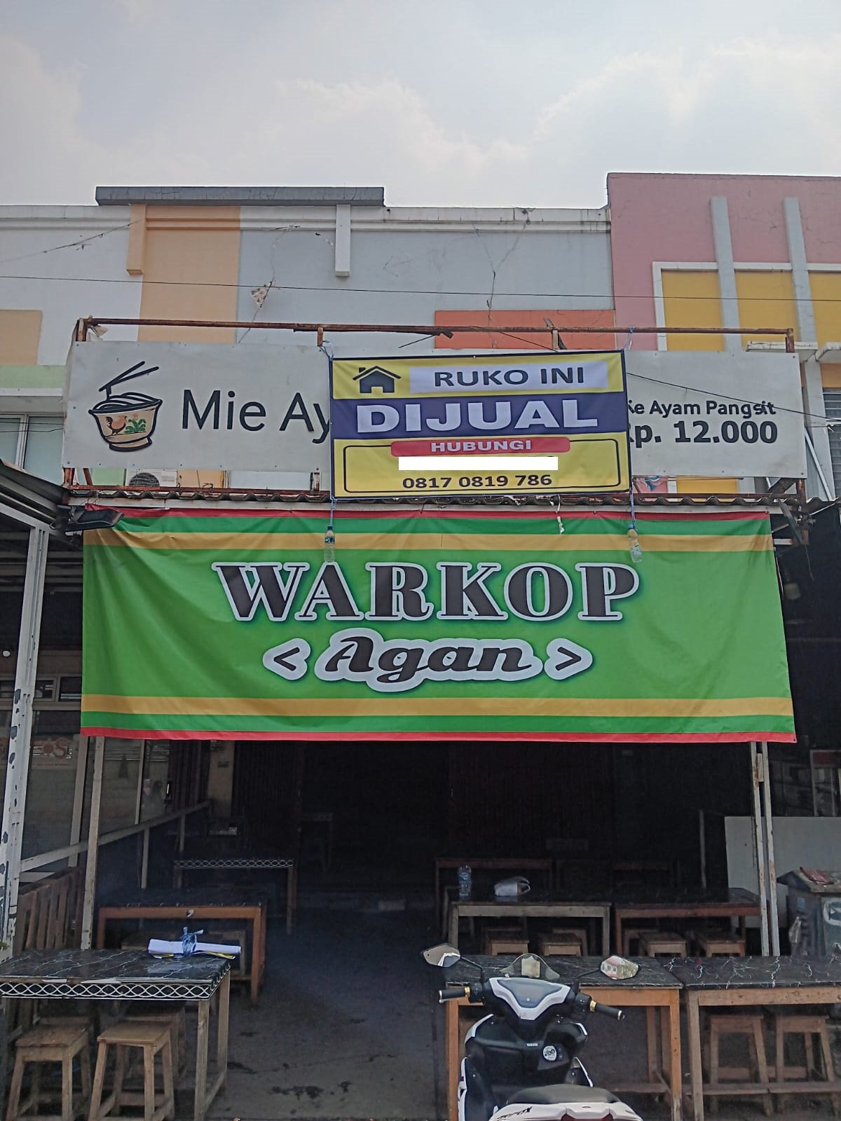 Jual Ruko Puri Beta 2