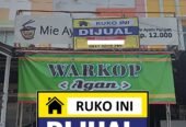 Jual Ruko Puri Beta 2