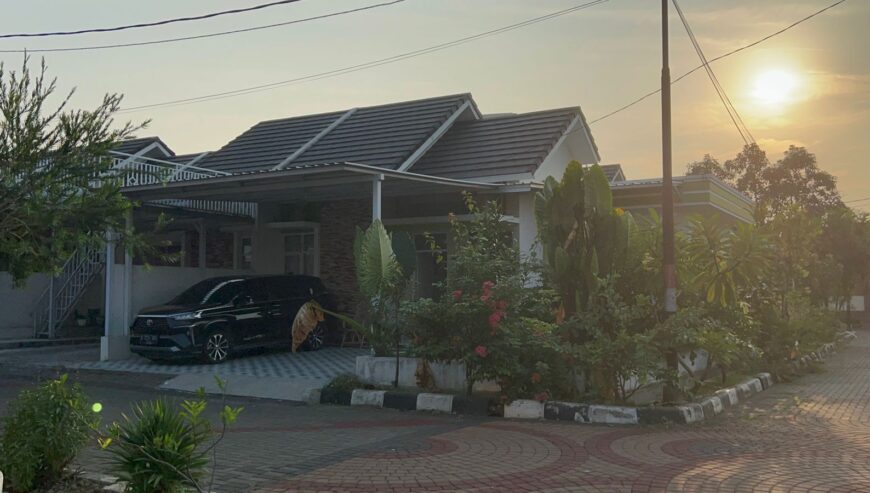 DIJUAL (OVER KREDIT) TANPA PERANTARA
