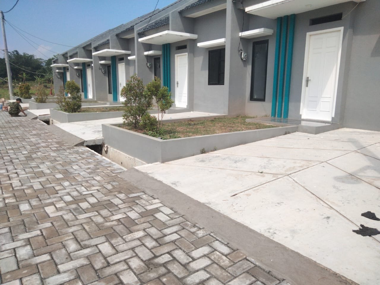 Rumah minimalis harga ekonomis