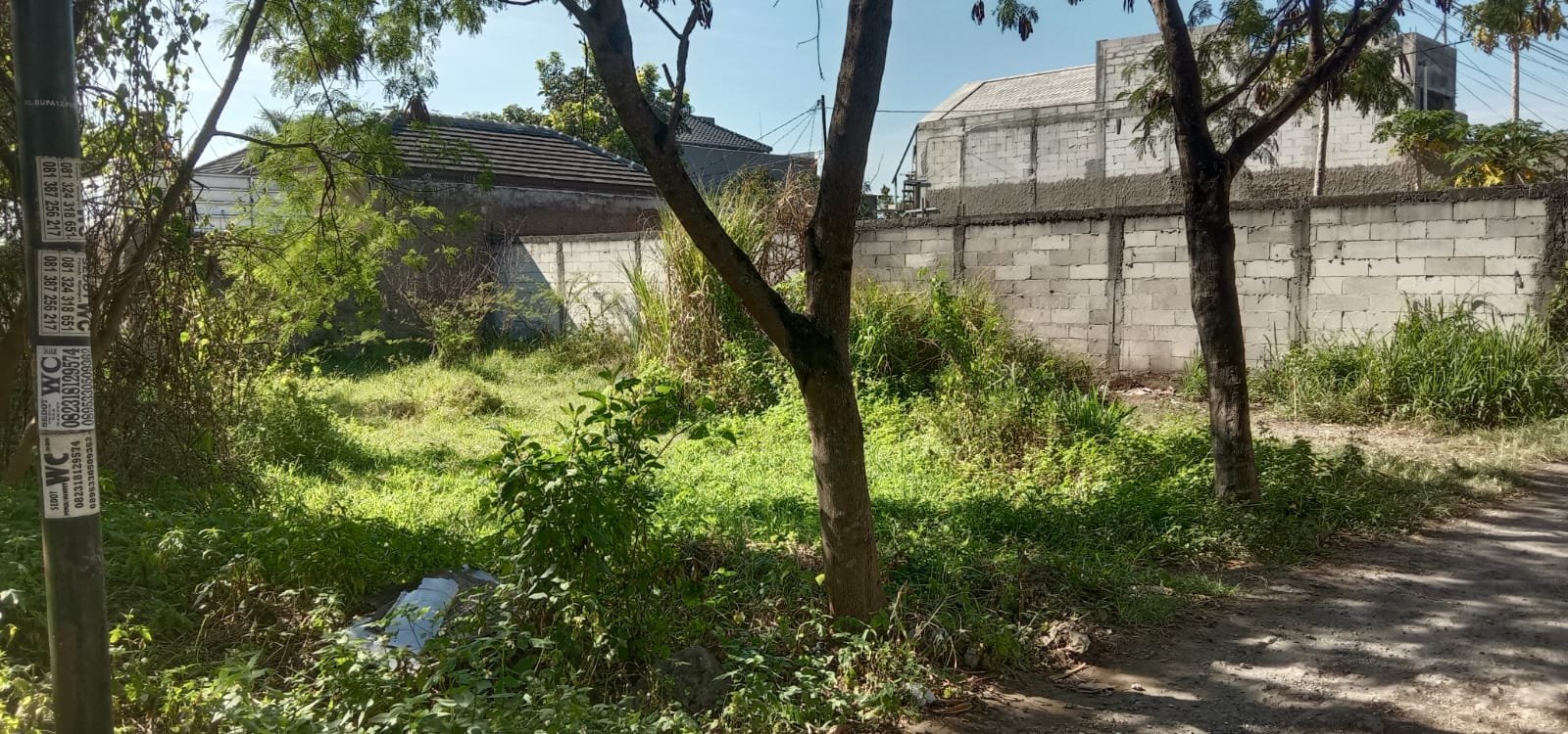 Jual Tanah Kavling Siap Bangun