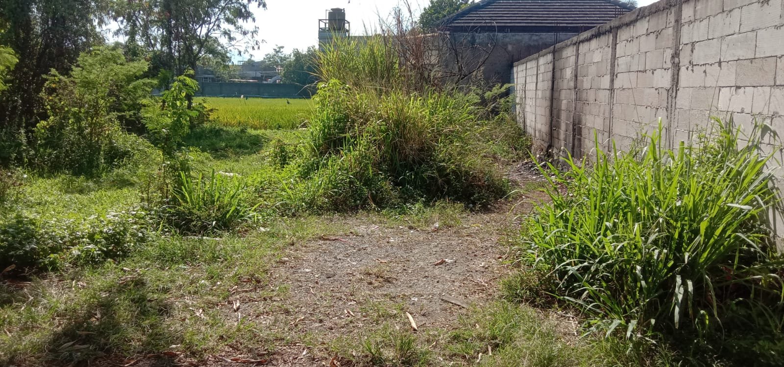 Jual Tanah Kavling Siap Bangun