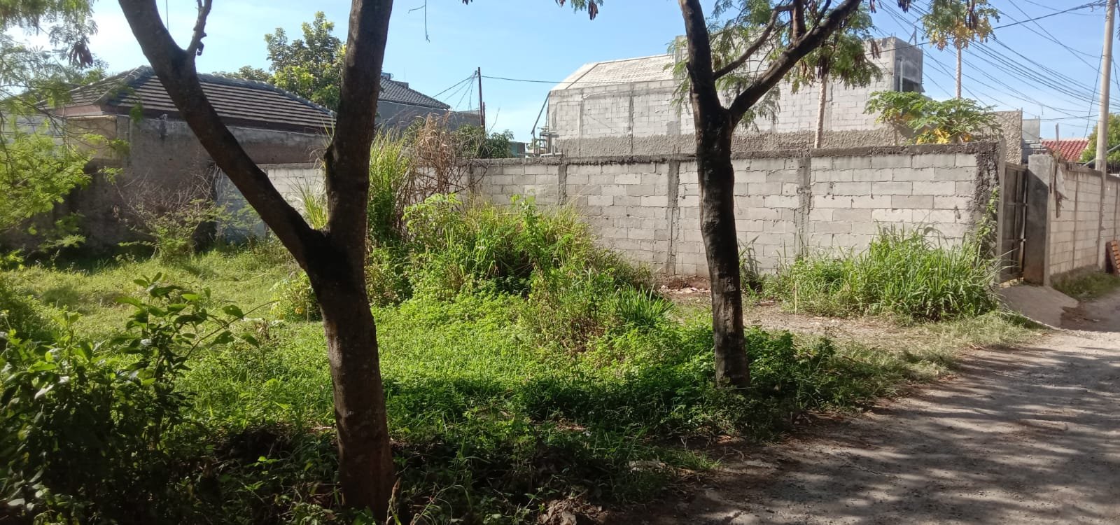 Jual Tanah Kavling Siap Bangun