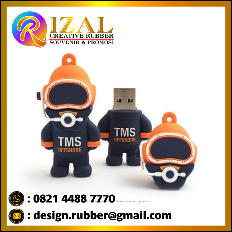 Usb Custom Promosi 32GB