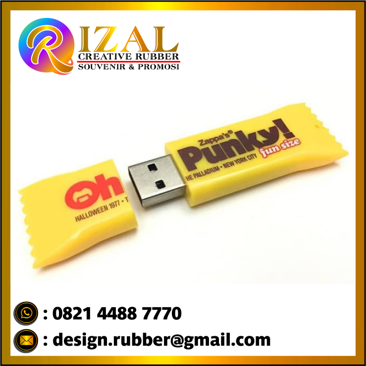 Usb Custom Promosi 32GB