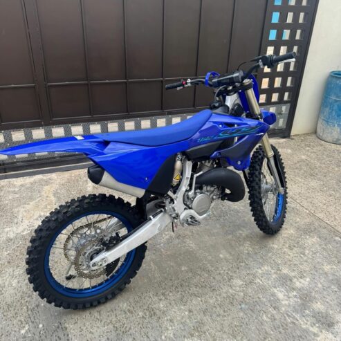 Yz125