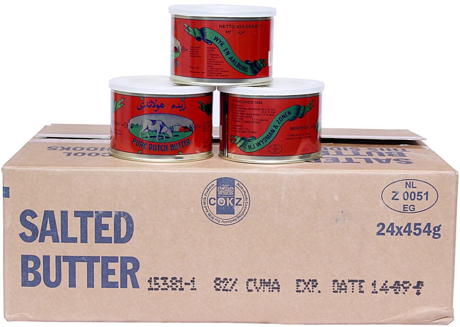 Toko SML Food – Menyediakan Bahan Kue Premium