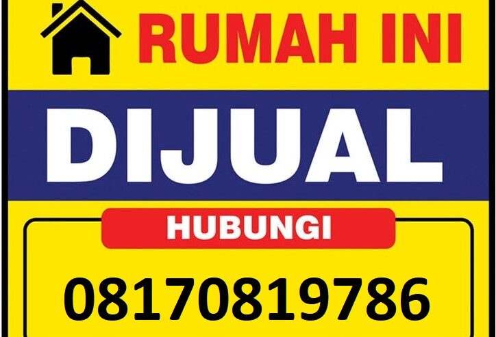 Jual Rumah Puri Beta 2