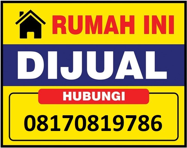 Jual Rumah Puri Beta 2