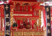 Wayang Potehi Koh Aguan