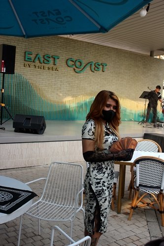 Fortune Teller Ci Yulia