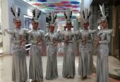 Tari 1000 Tangan Cheer Production