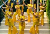 Tari 1000 Tangan Cheer Production