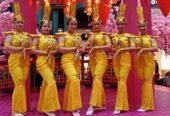Tari 1000 Tangan Cheer Production