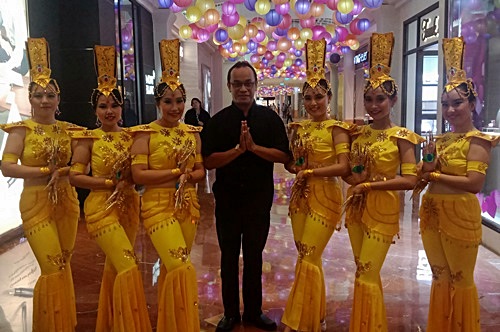 Tari Seribu Tangan Cici Rahma