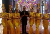 Tari 1000 Tangan Cheer Production
