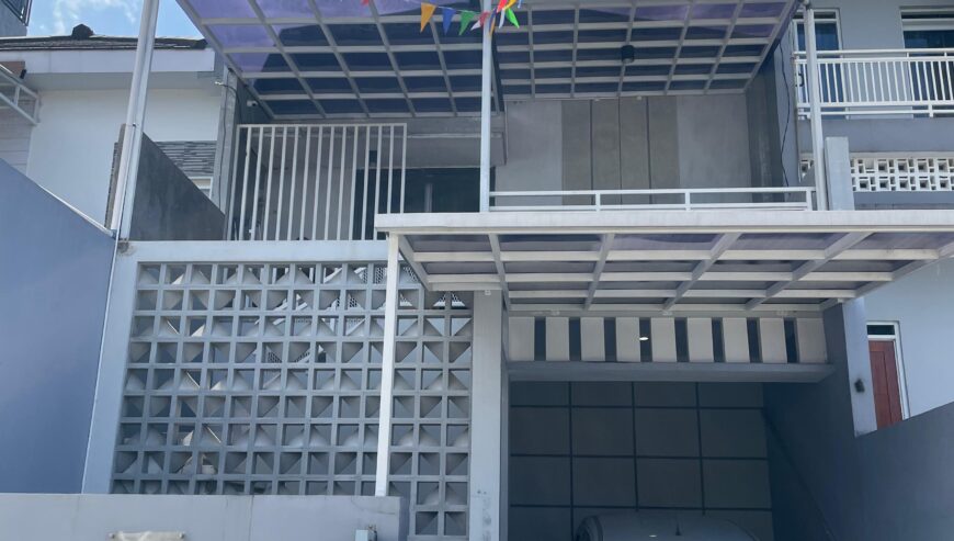 Rumah Murah Bandung Siap Huni