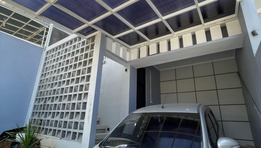 Rumah Murah Bandung Siap Huni