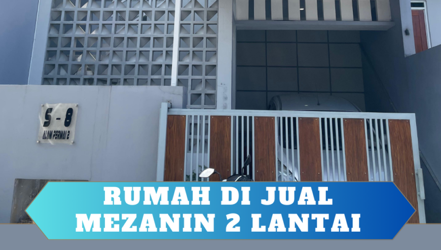 Rumah Murah Bandung Siap Huni