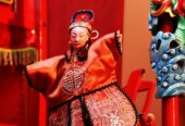 Wayang Potehi Koh Aguan