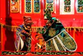 Wayang Potehi Sam Po Kong