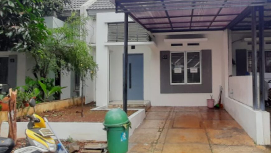 DIJUAL RUMAH DI PURI BETA 2