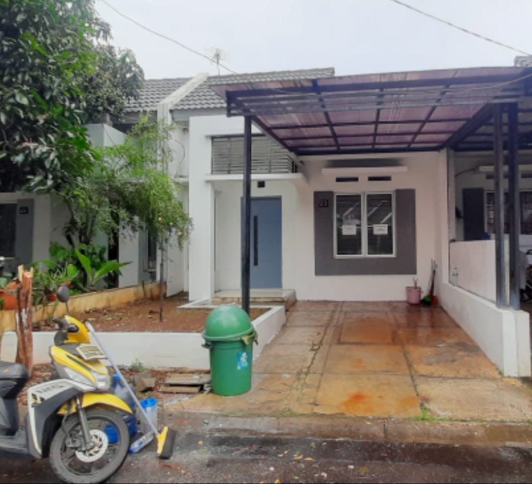 DIJUAL RUMAH DI PURI BETA 2