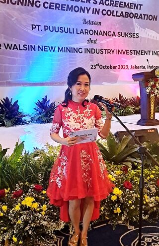 Mc Bilingual Dua Bahasa Indonesia Mandarin
