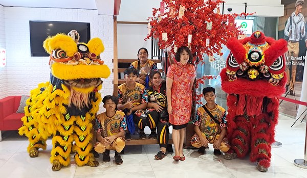 Grup Barongsai Ci Apoy