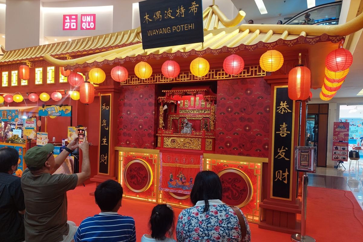 Wayang Potehi Koh Aguan