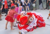 Grup Barongsai Ci Apoy