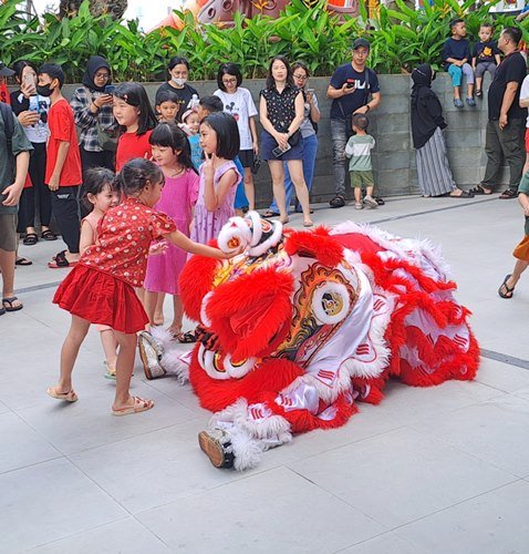 Grup Barongsai Ci Apoy