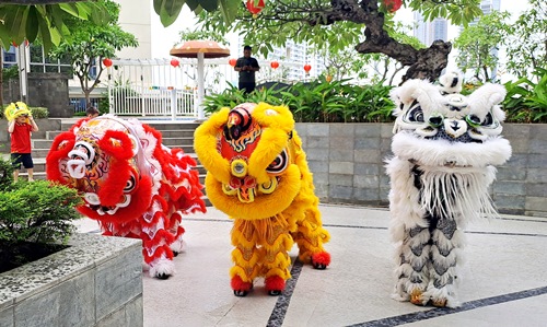 Grup Barongsai Ci Apoy