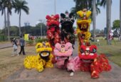 Sewa Barongsai Liong Koh Denis
