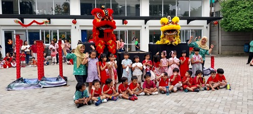 Grup Barongsai Kwee Yoe Tiang