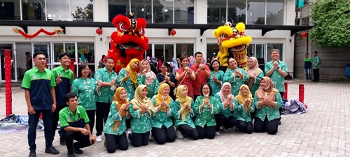 Grup Barongsai Kwee Yoe Tiang
