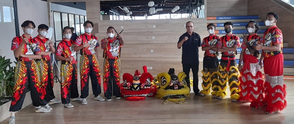 Grup Barongsai Kwee Yoe Tiang
